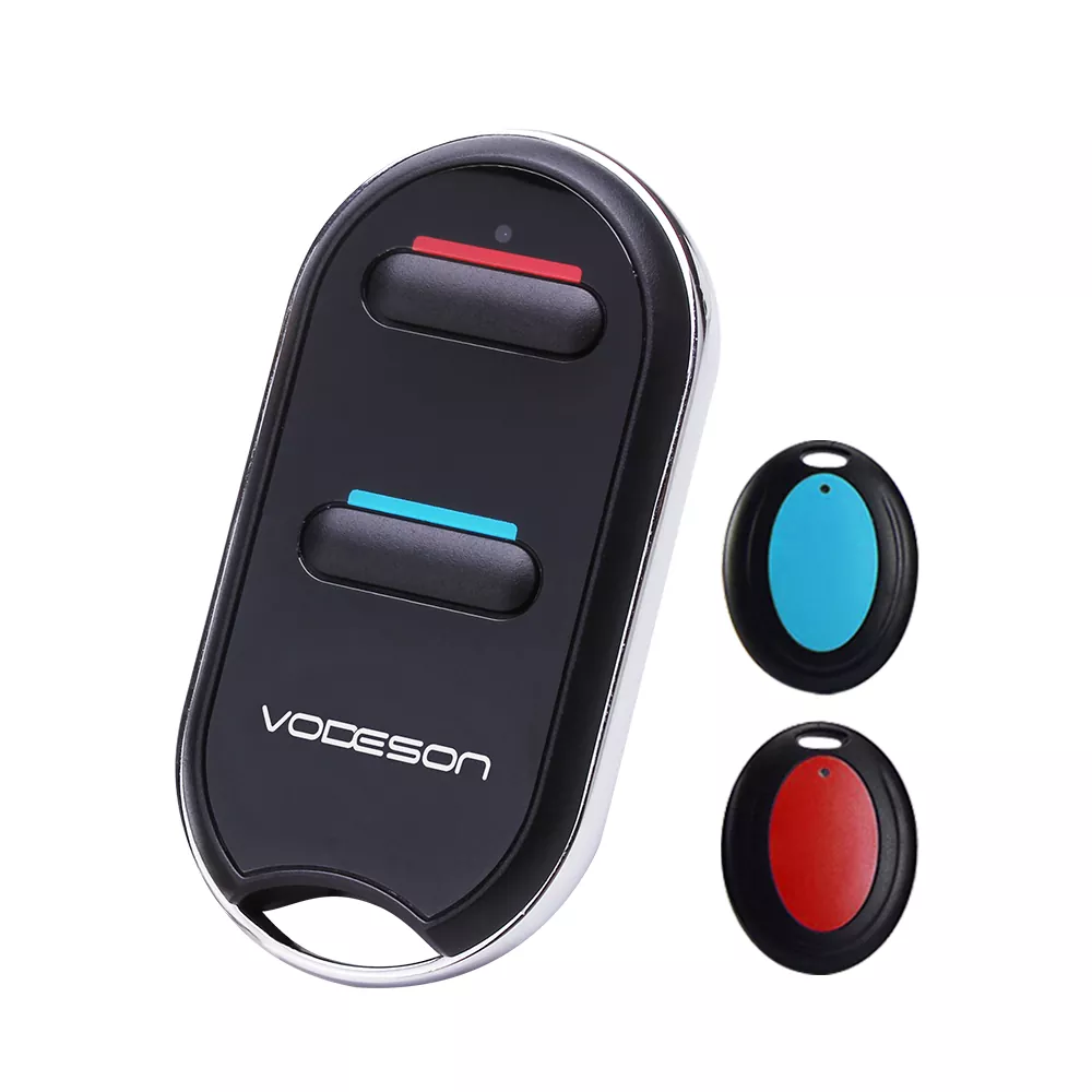 Buscador de llaves de coche inalámbrico 2 en 1