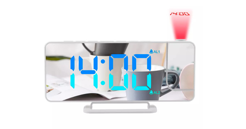 Las ventajas del Reloj de Proyección