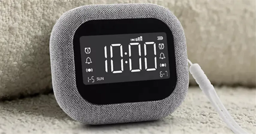 Las características del reloj de vibración