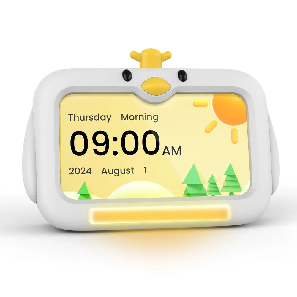 ¿Qué es un reloj de entrenamiento para niños?