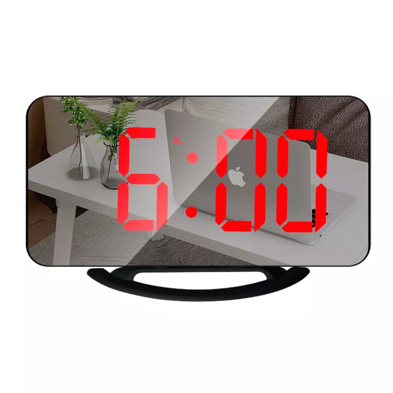 ¿Por qué debería elegir un reloj despertador de escritorio digital para su rutina diaria?