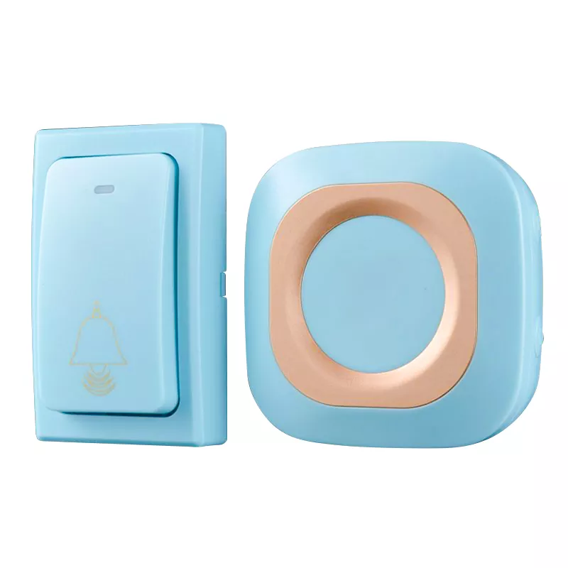 Alero de anillo inalámbrico de Big Button