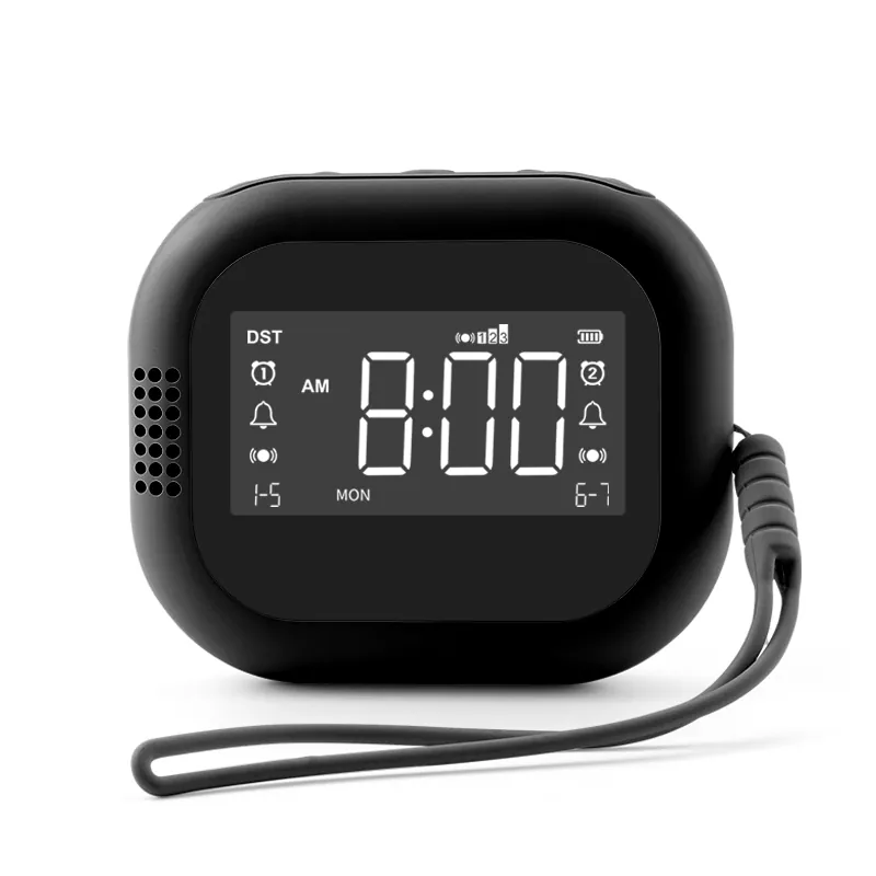 Reloj despertador bomba