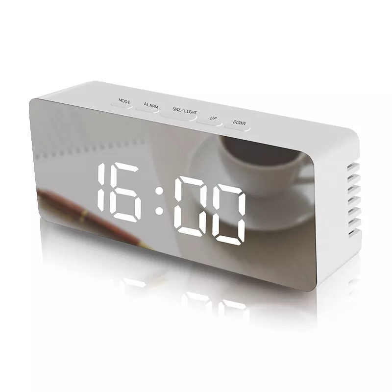 Reloj de mesa digital
