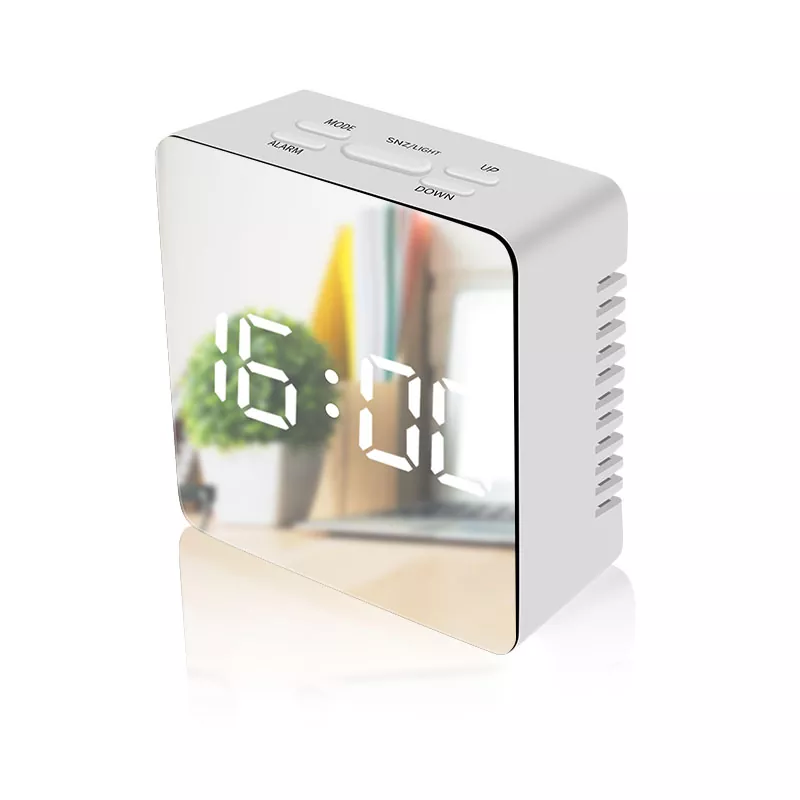 Reloj de escritorio electrónico