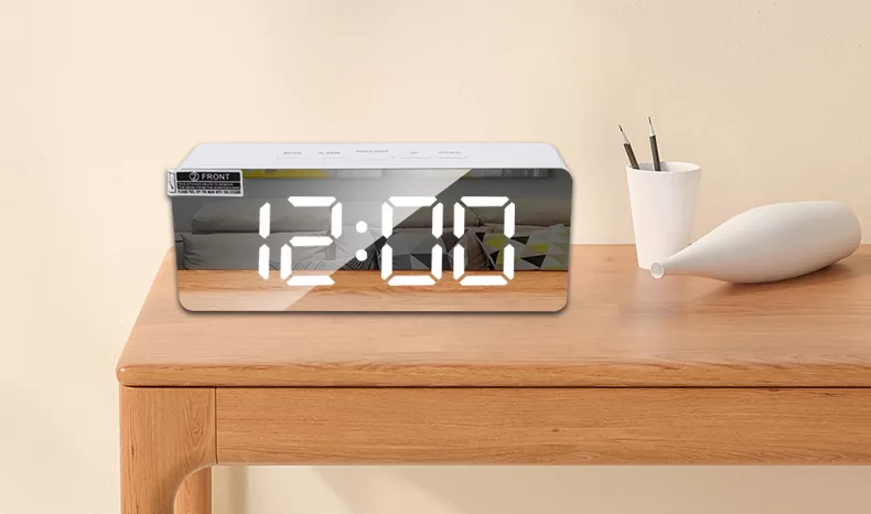 Digital Table Clock
