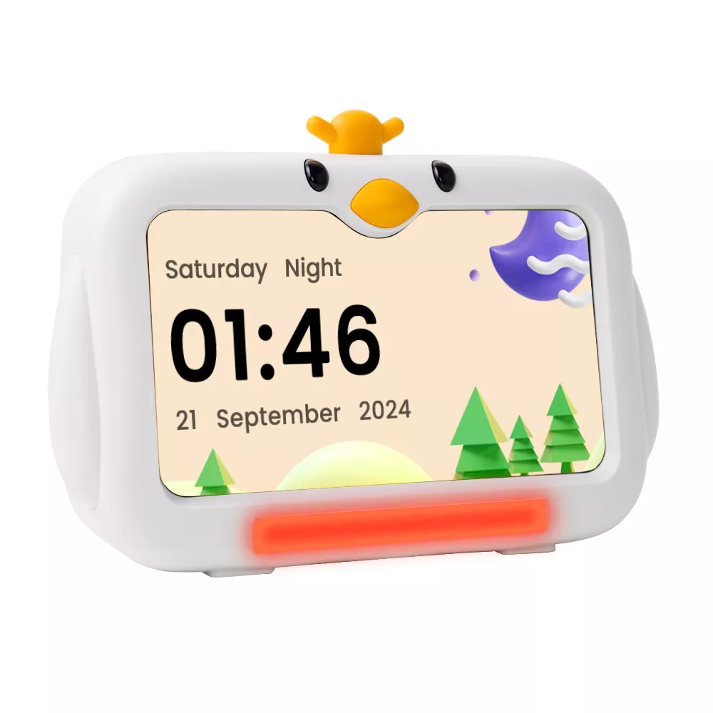 Reloj de aprendizaje para niños