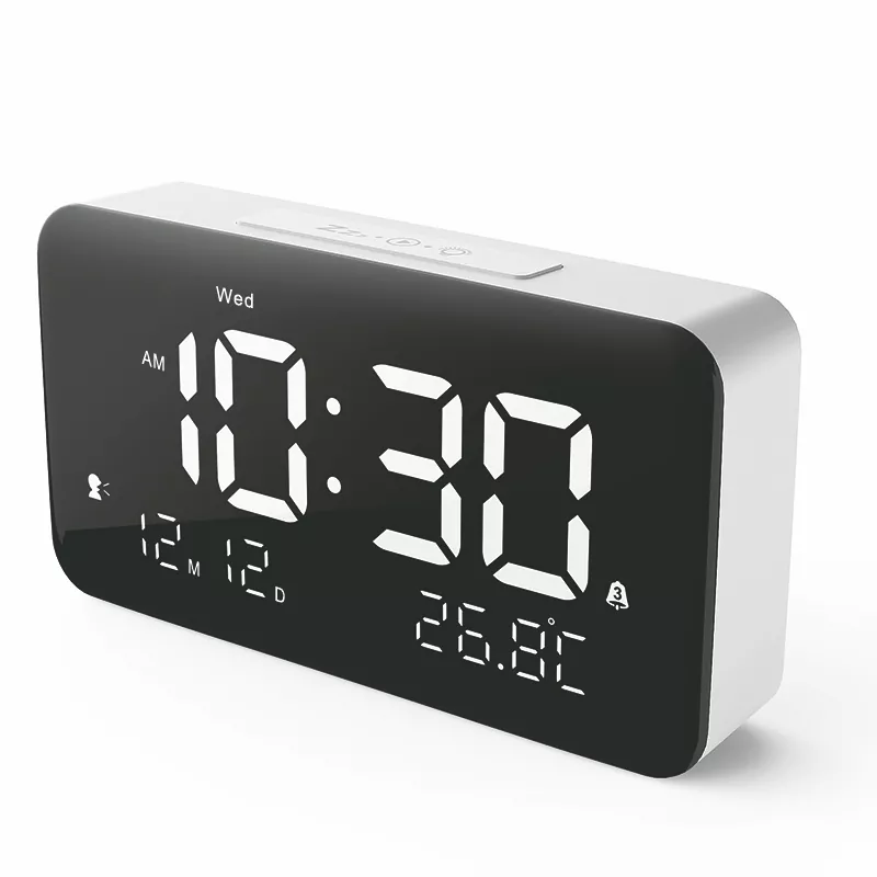 Reloj de hora de voz portátil