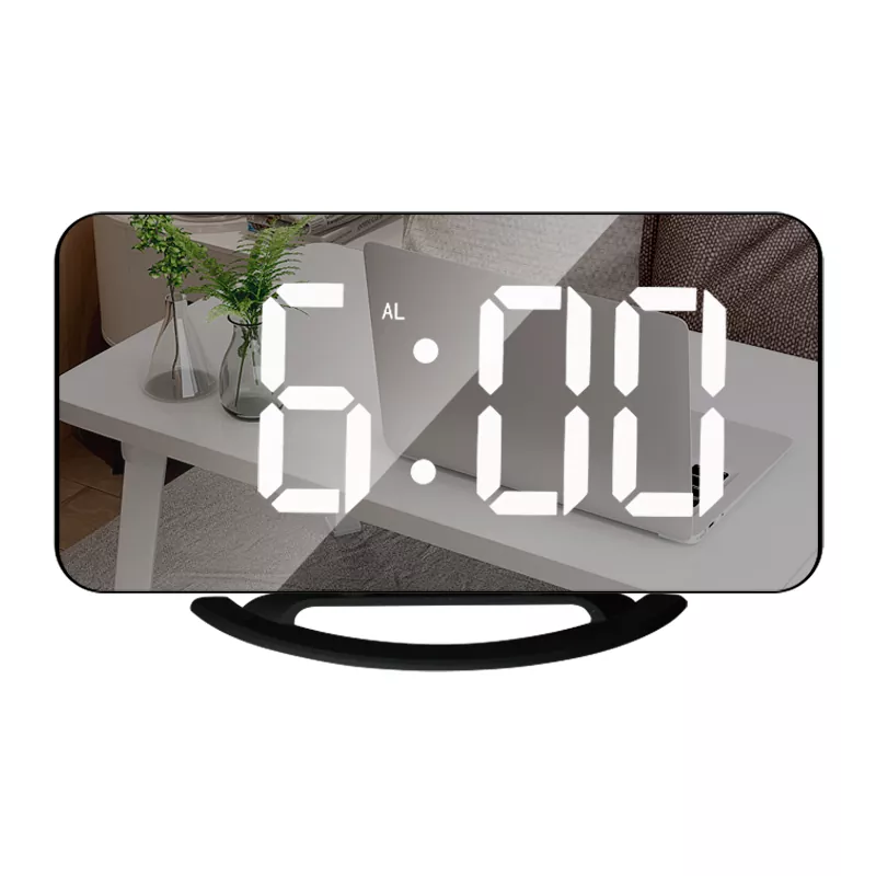 Reloj electrónico de mesa