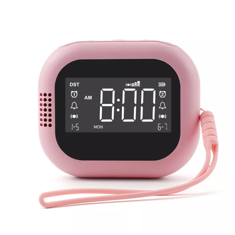 Reloj inalámbrico con vibración extra fuerte